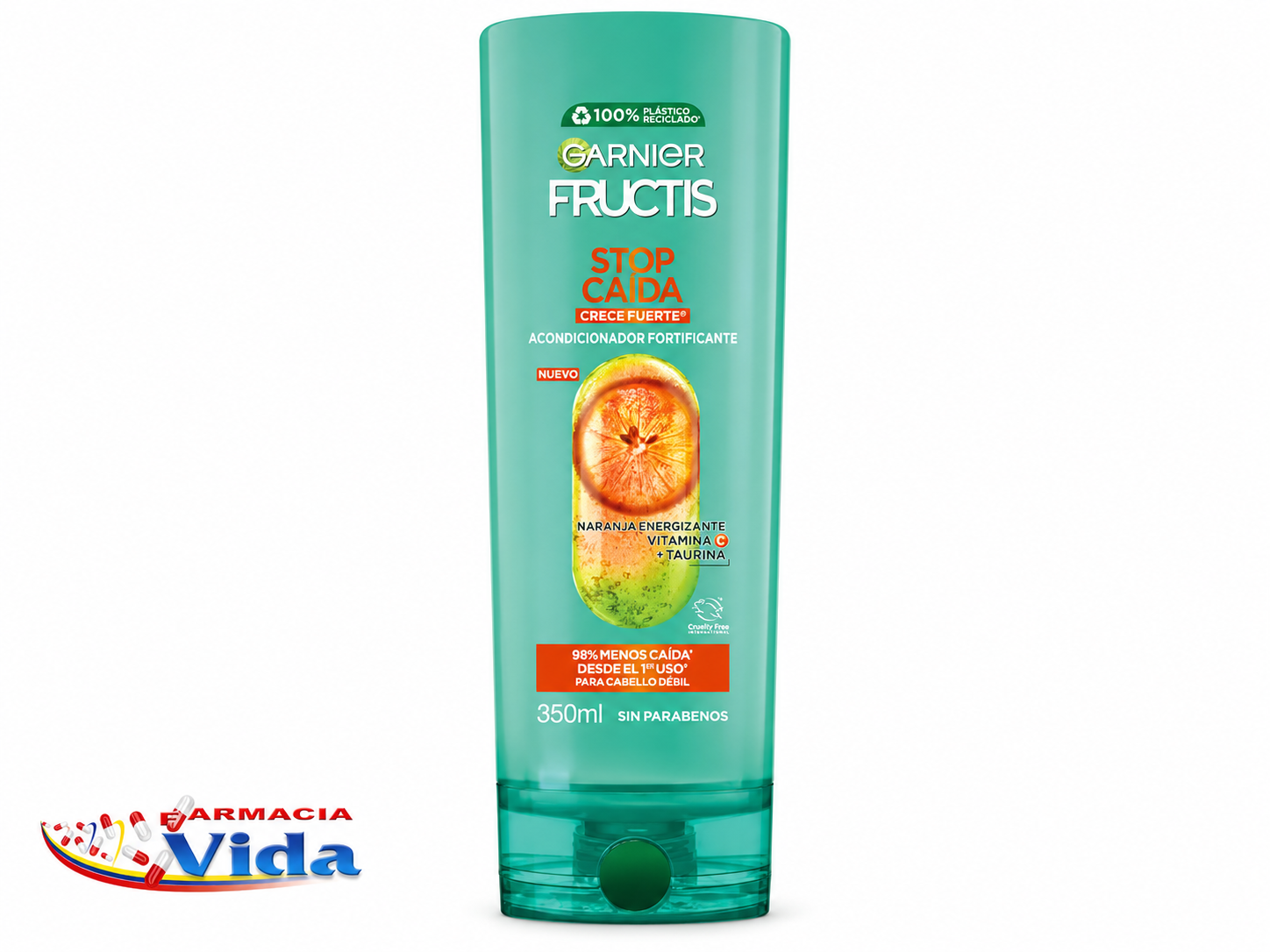 ACOND FRUCTIS  CRECIMIENTO FUERT