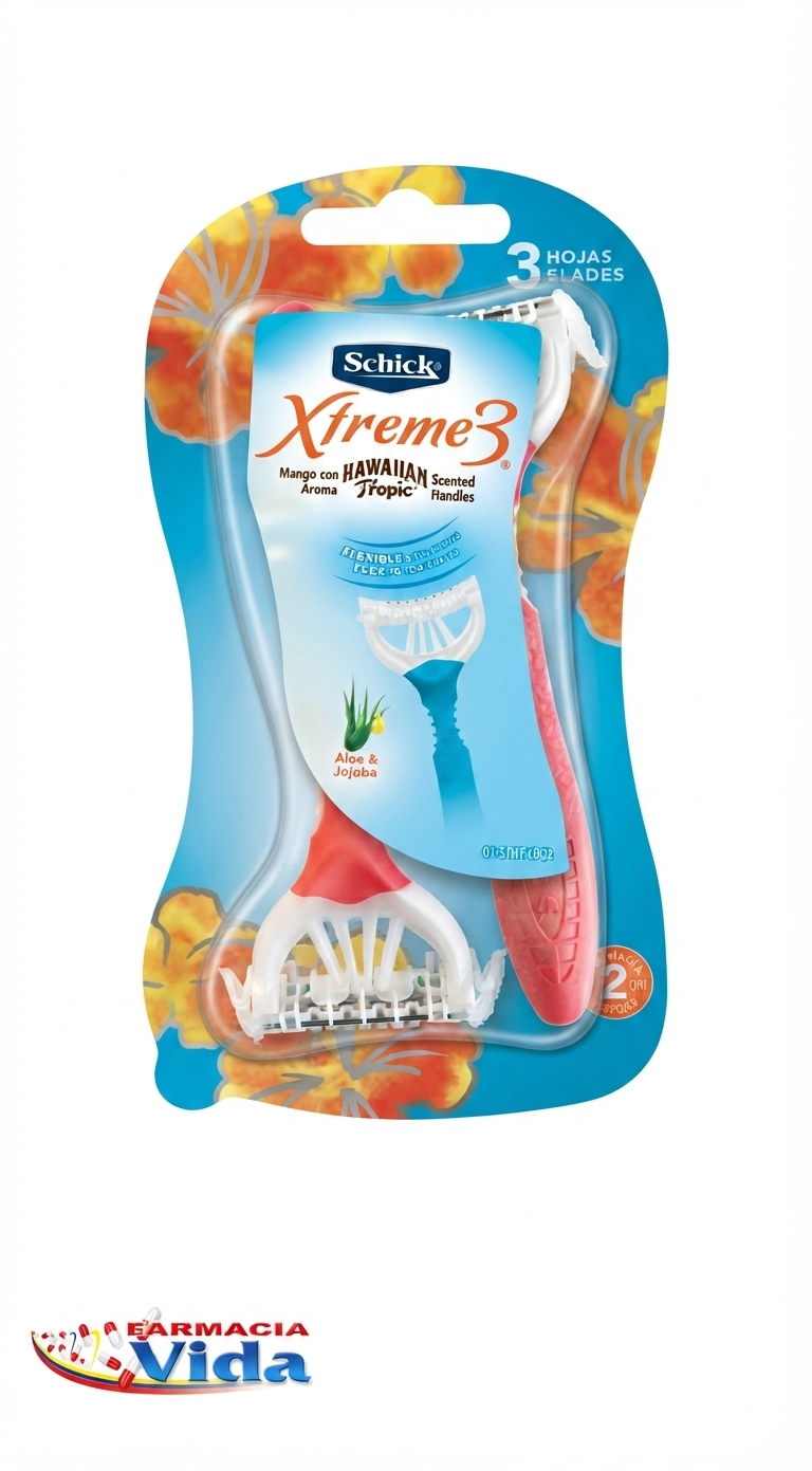 SCHIC. XTREME 3 MJIJER X 2 UNID