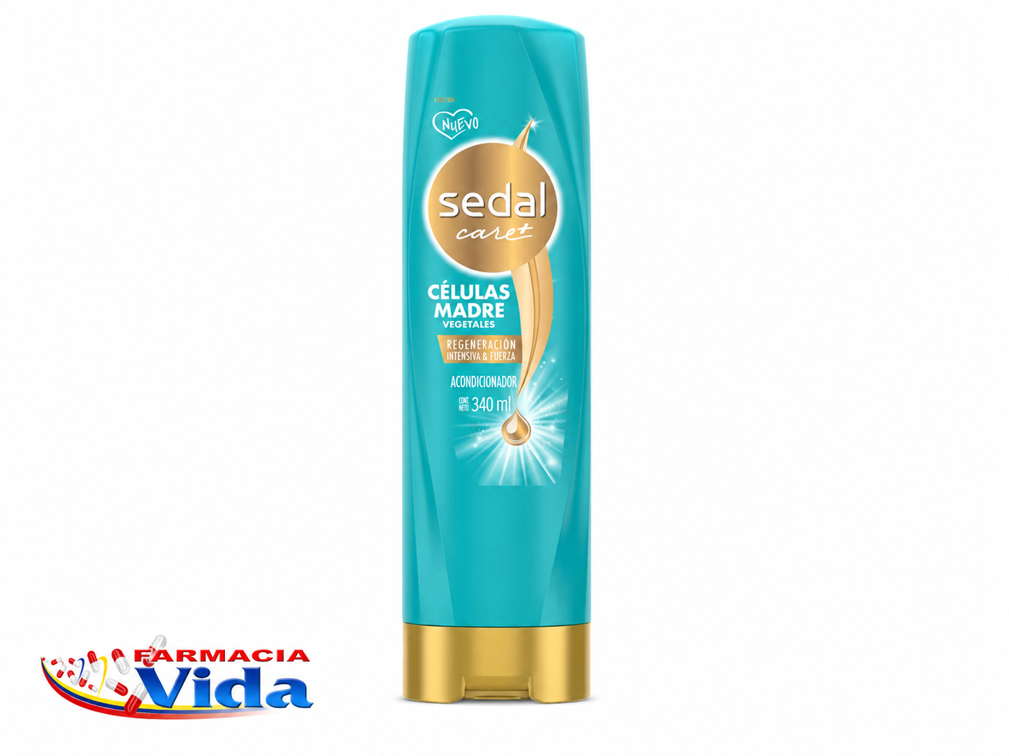 ACOND SEDAL  CELULAS MADRES 340 ML