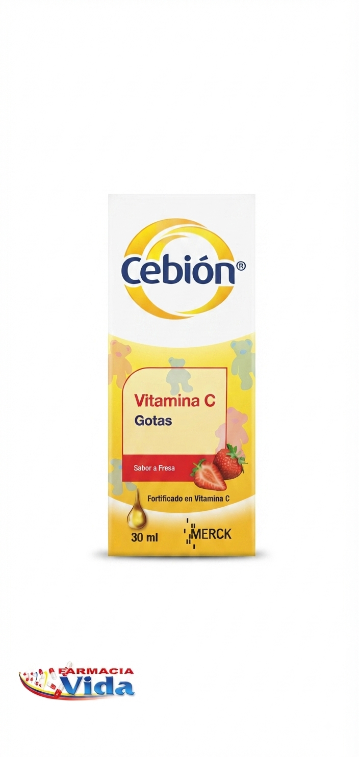 CEBION FRES GTAS 100 MG X 30 ML 