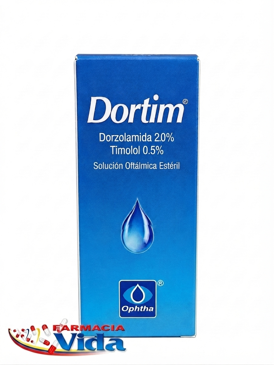 DORTIM SOL OFT. 6ML