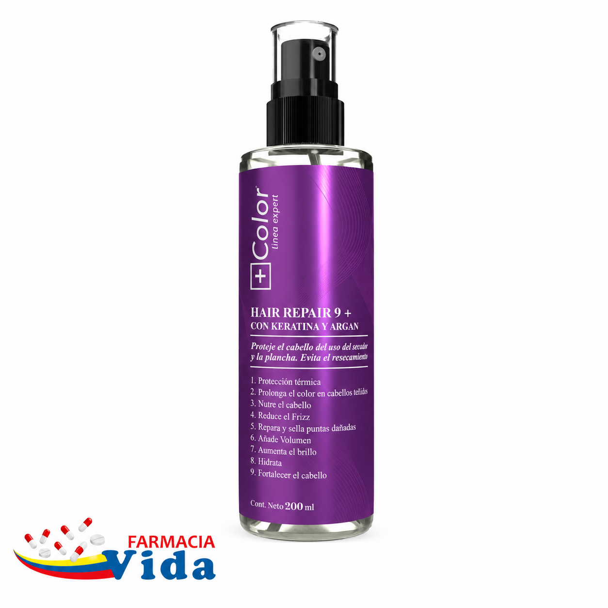+COLOR HAIR REPAIR 200ML