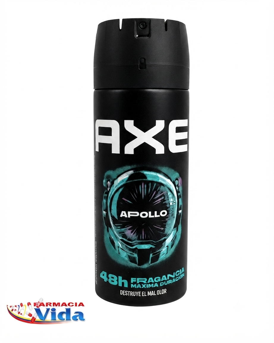 AXE APOLLO SPRAY  48HRS 150ML