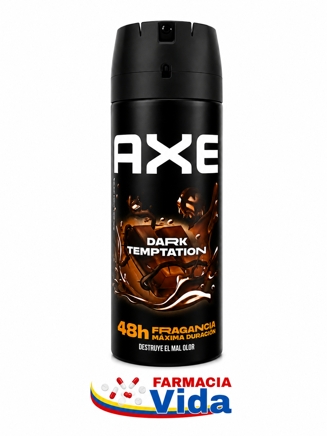AXE DARK TEMPTATION 48HRS 150ML