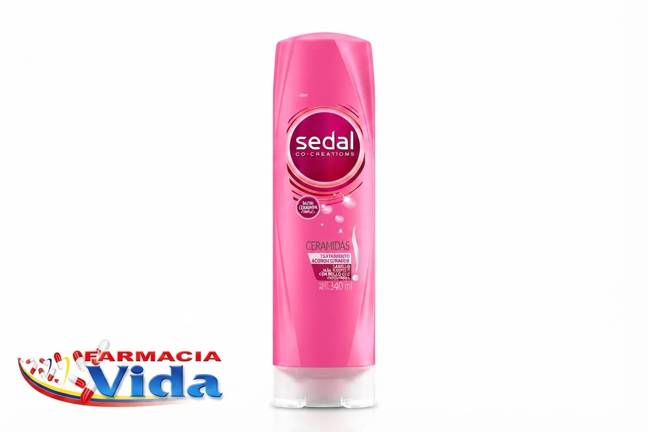 ACOND SEDAL  CERAMIDAS 340 ML