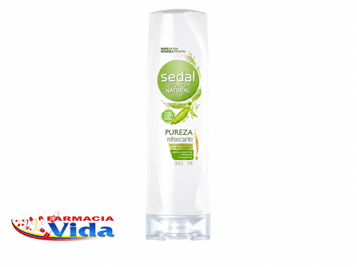 ACOND SEDAL PUREZA REFRESCANTE