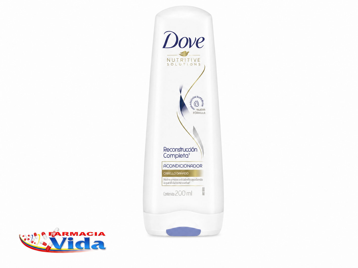ACOND DOVE RECONTRUCCION 200ML