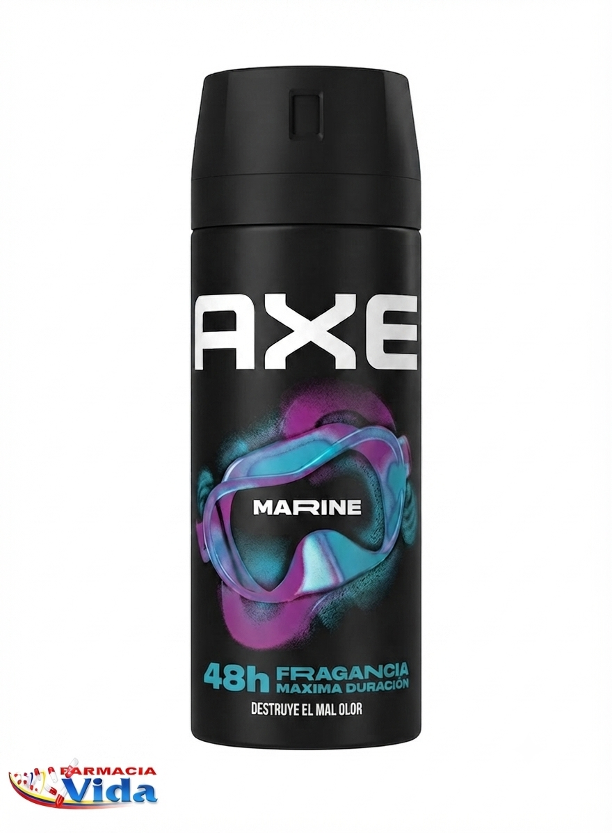 AXE MARINE FRESH OCEAN & LIMA DEO