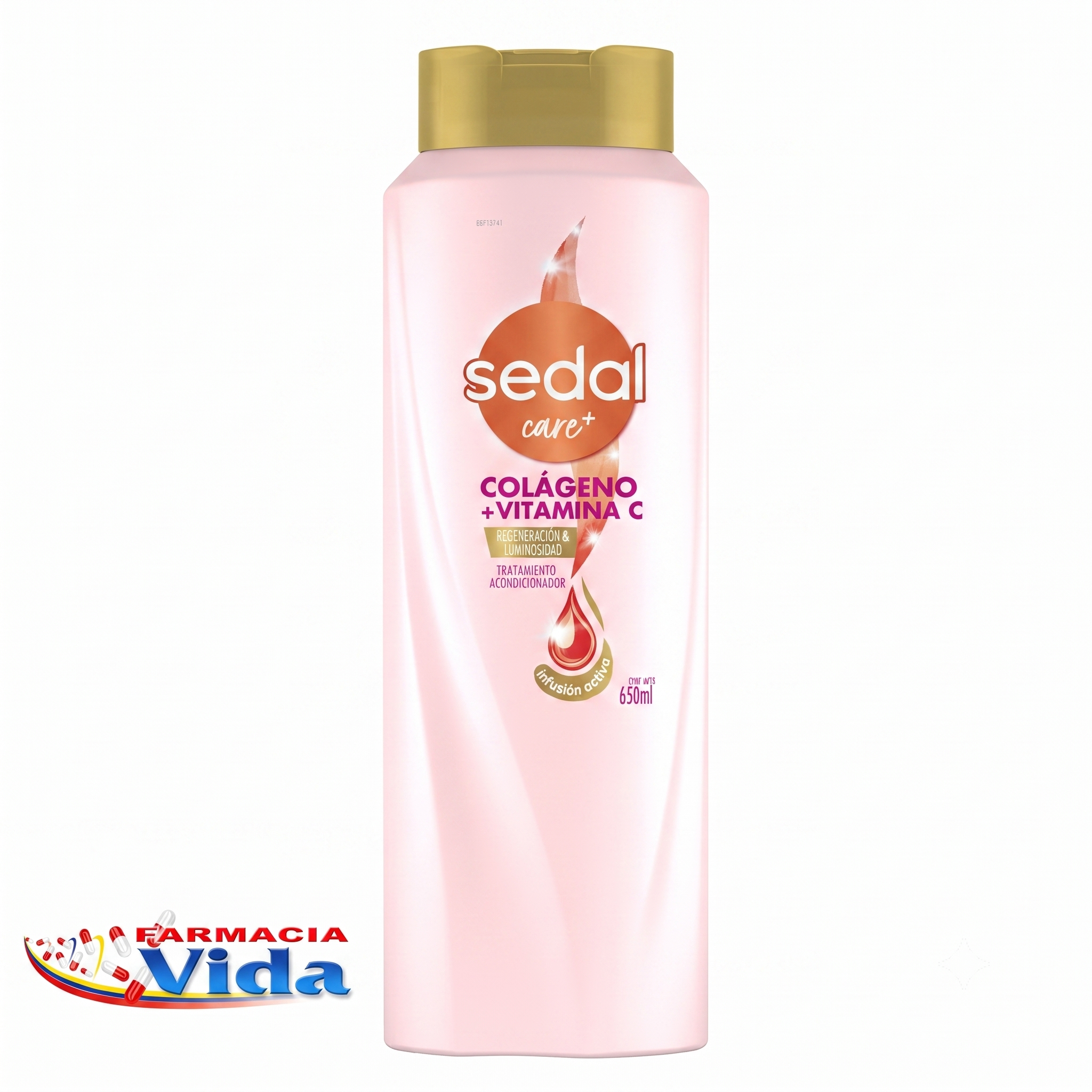 ACOND SEDAL COLGENO VICTMINA C 650 ML 