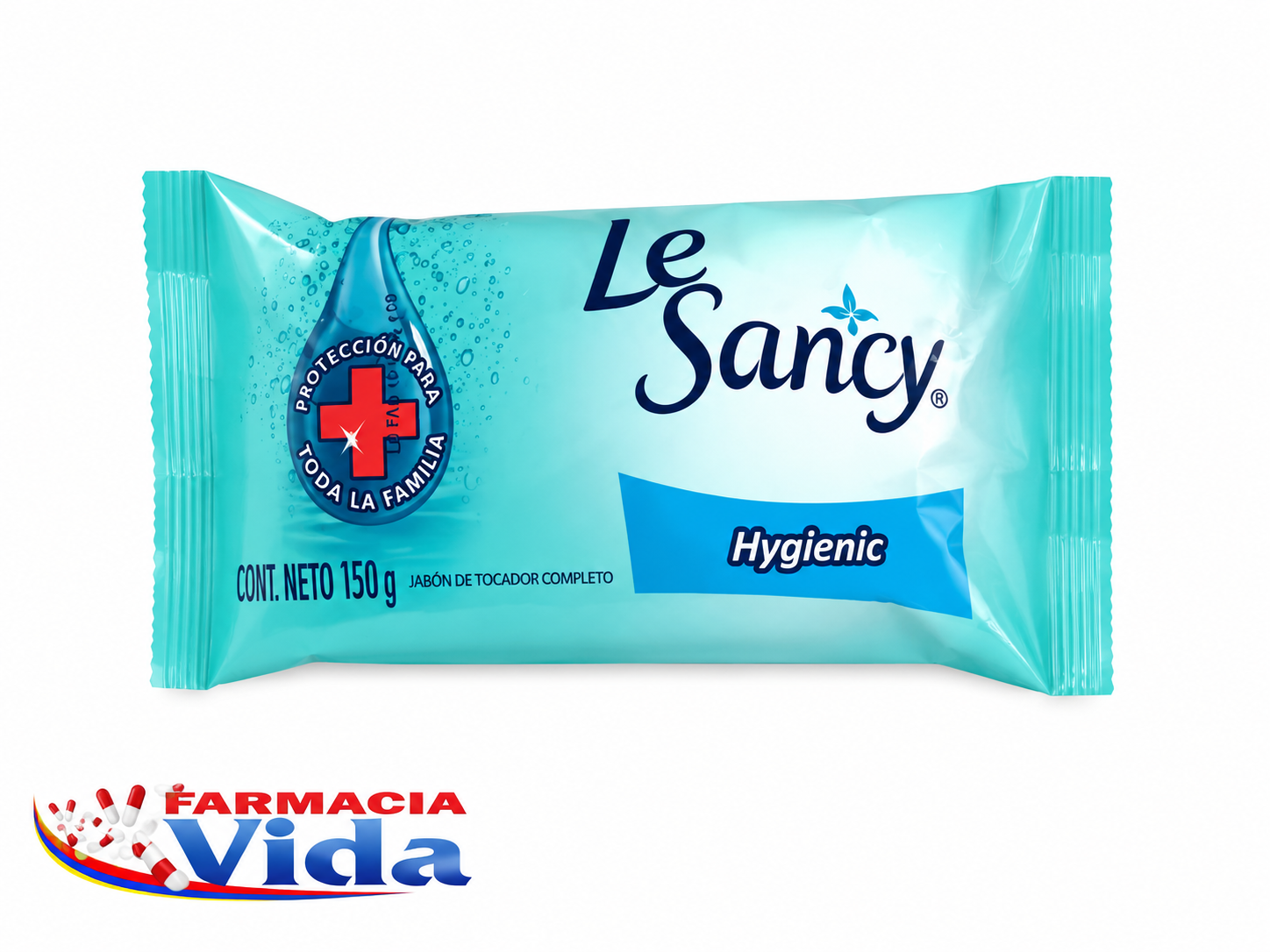 LE SANCY JABON HYGIENIC 150 GR