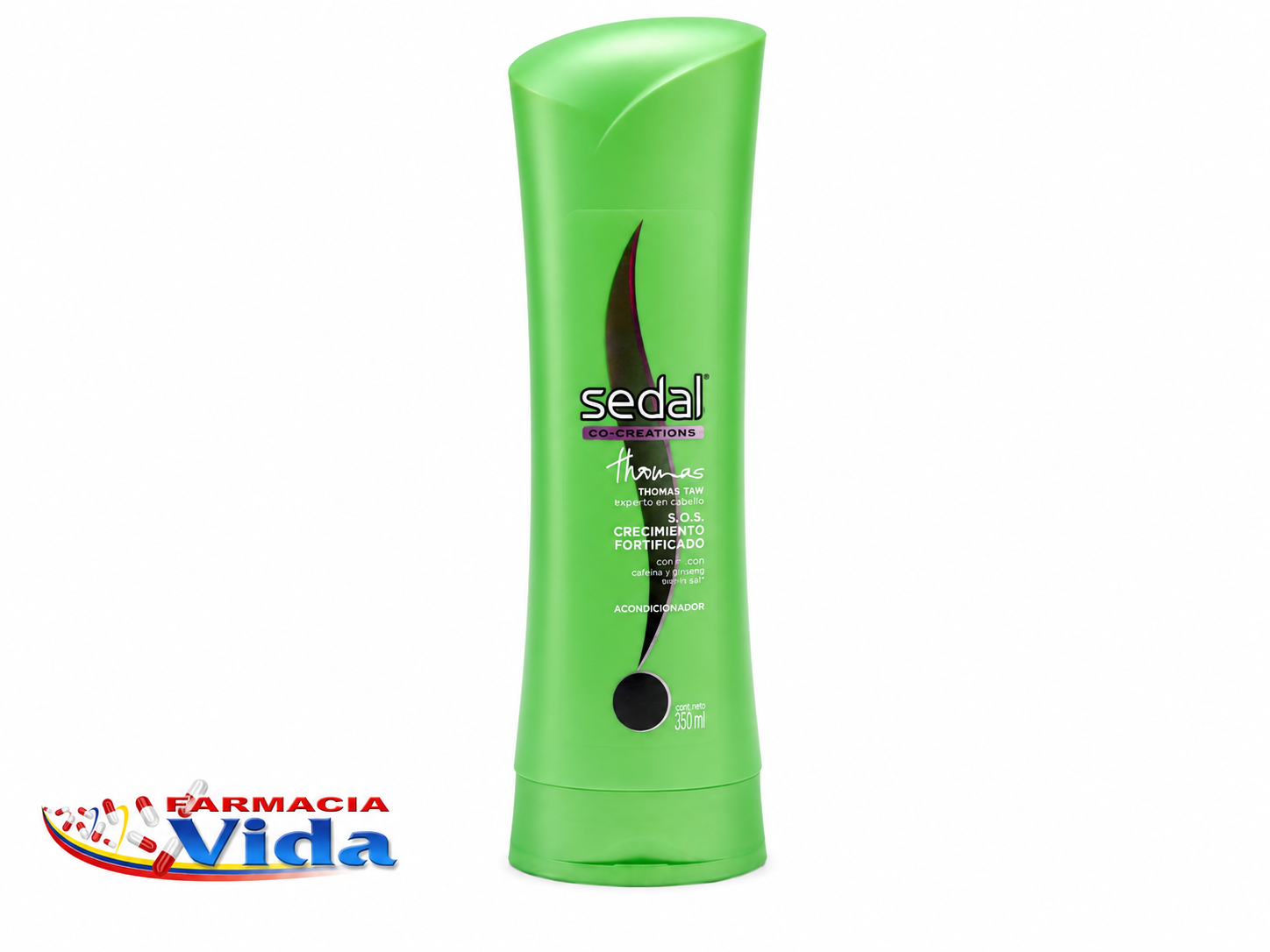 ACOND SEDAL  CREIMIENTO FORT 350 ML