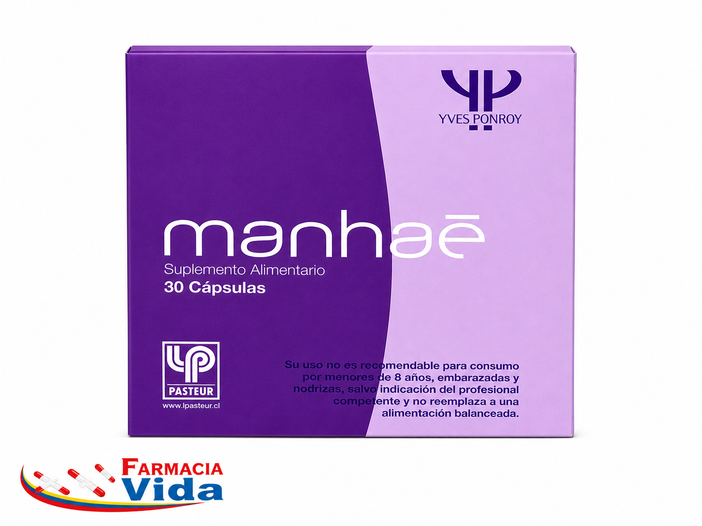 MANHAE 30 CAPSULAS