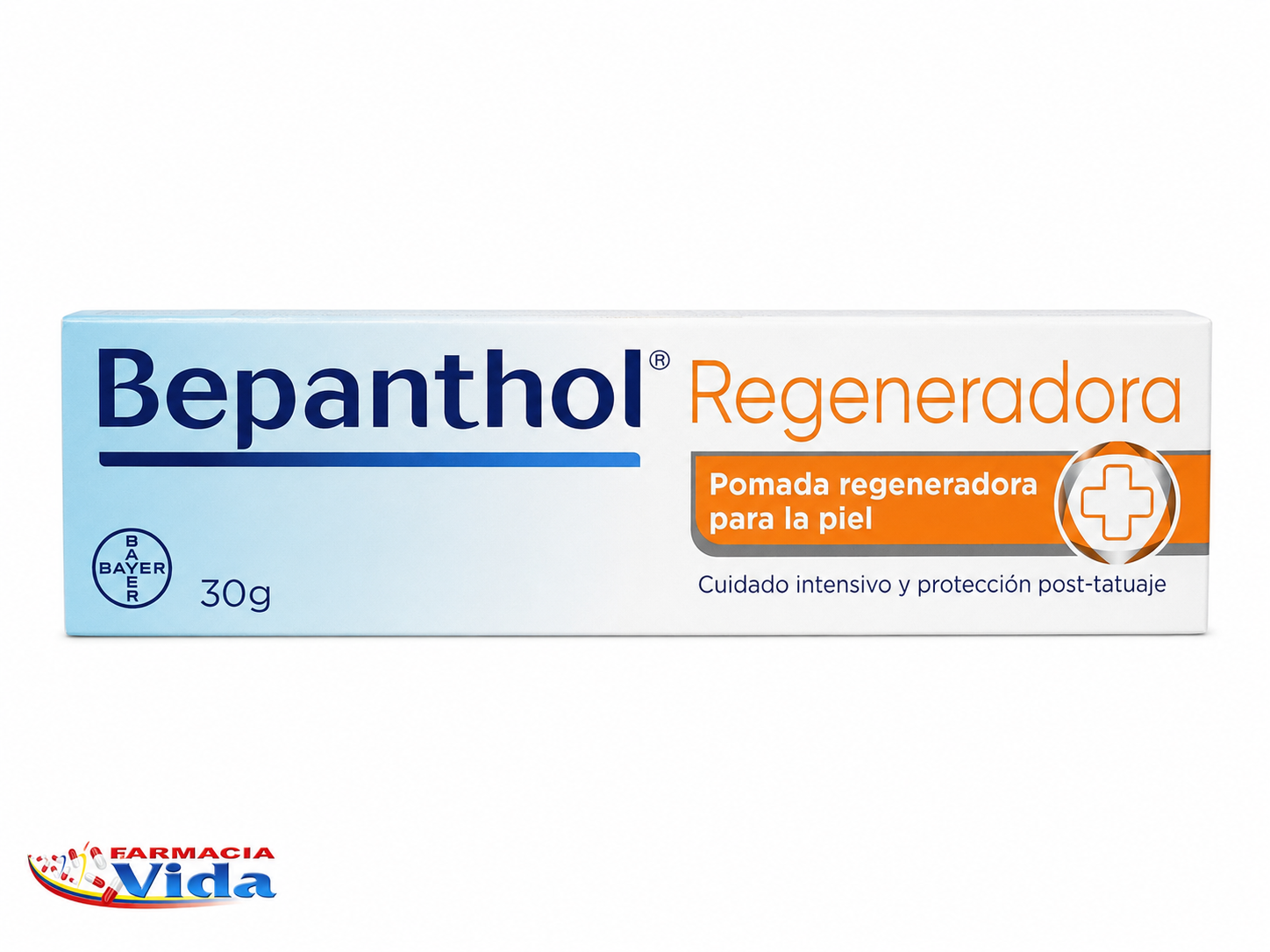 BEPANTHOL REGENERADORA 30GR