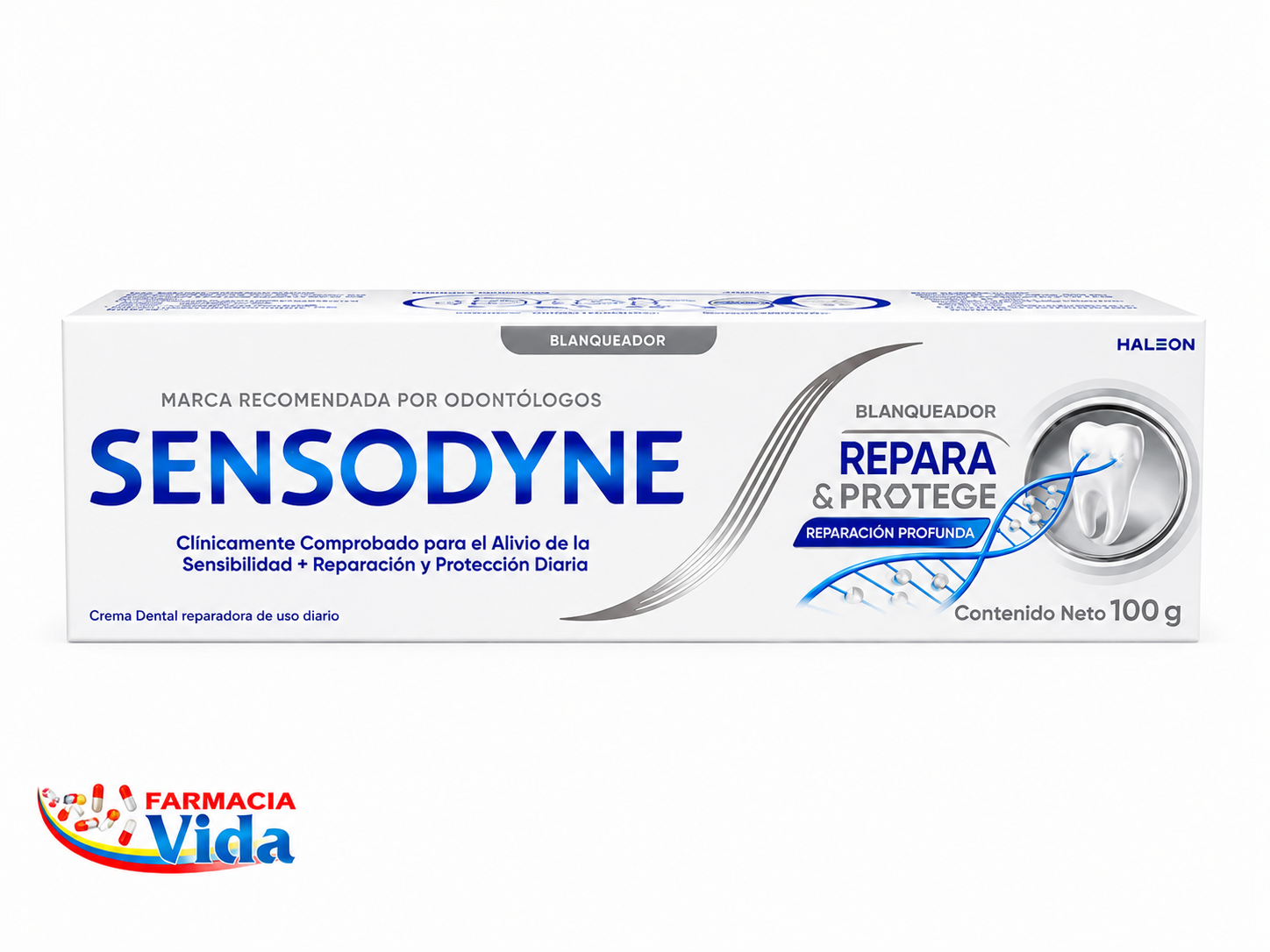 SENSODYNE REP&PROT 100 GR