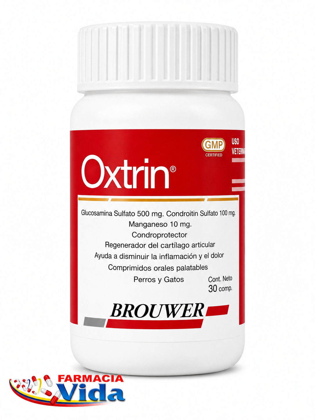 V-OXTRIN X 30 COMP