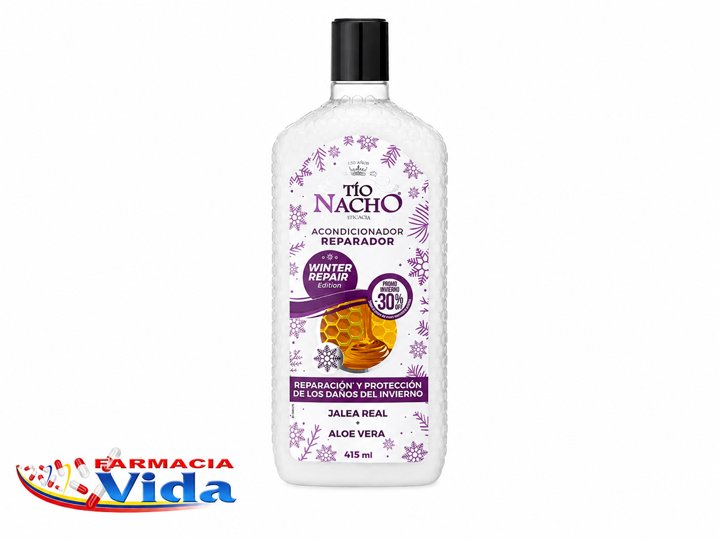 ACOND  TIO NACHO REPARADOR JALEA 415 ML