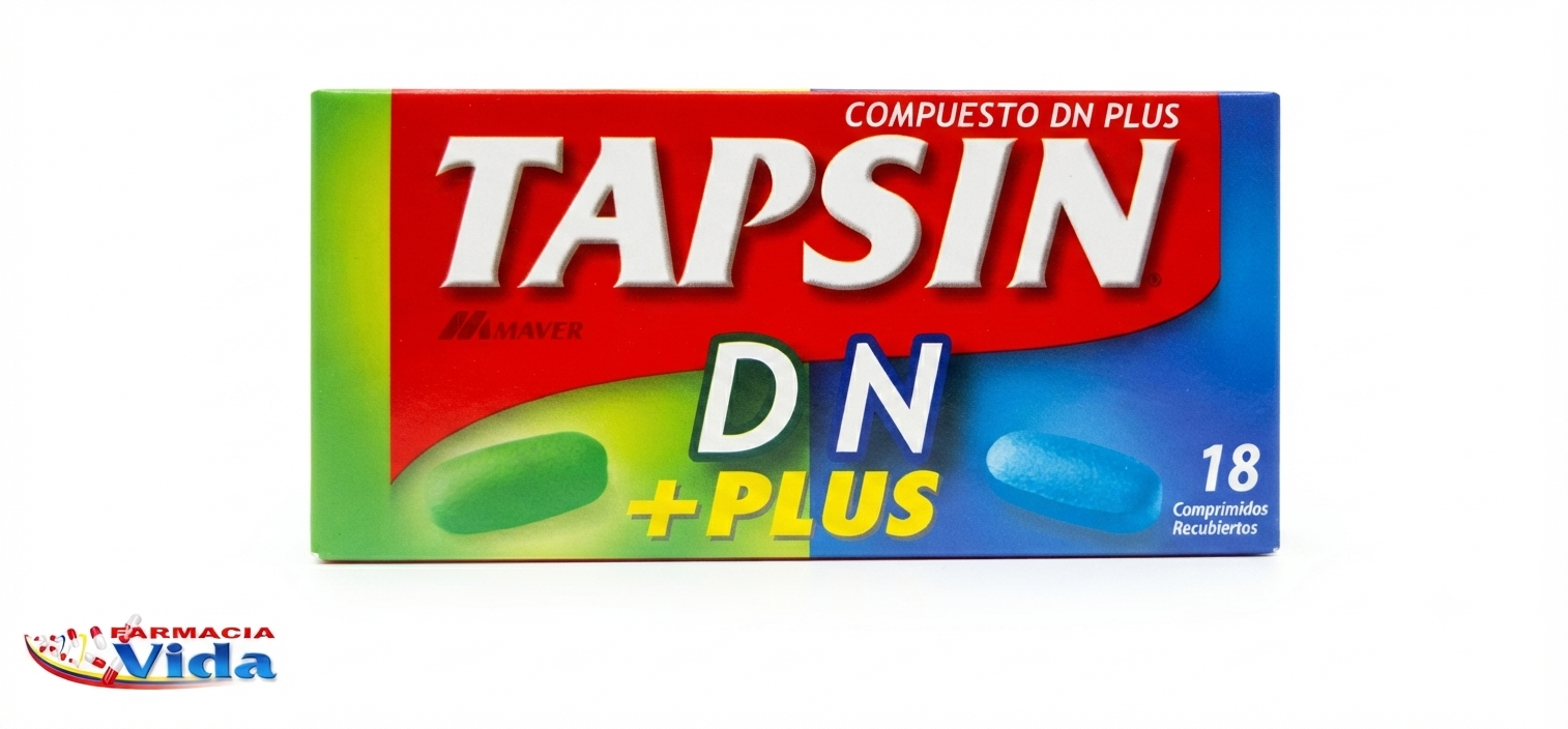 TAPSIN  D/N PLUS  COMP