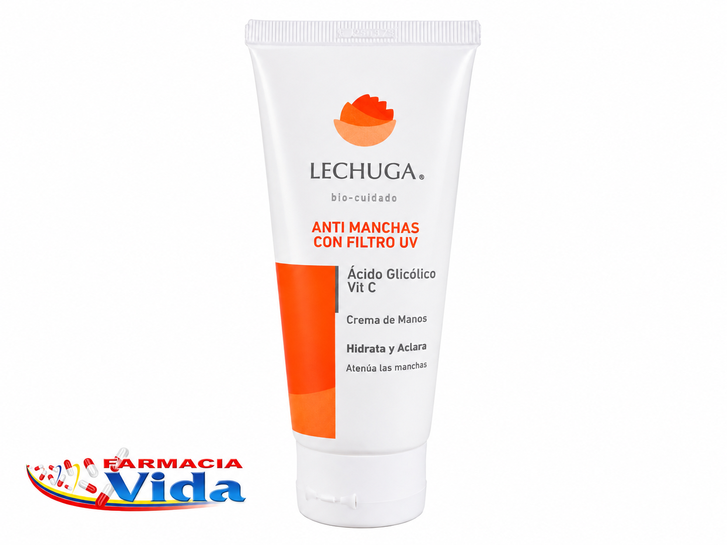 LECHUGA ANTI MANCHAS CON FILTRO UV ACIDO G