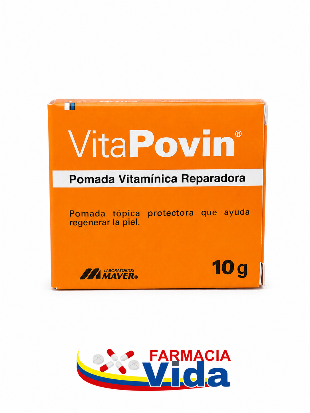 VITAPOVIN UNG  VITAMINADO 10 GR 