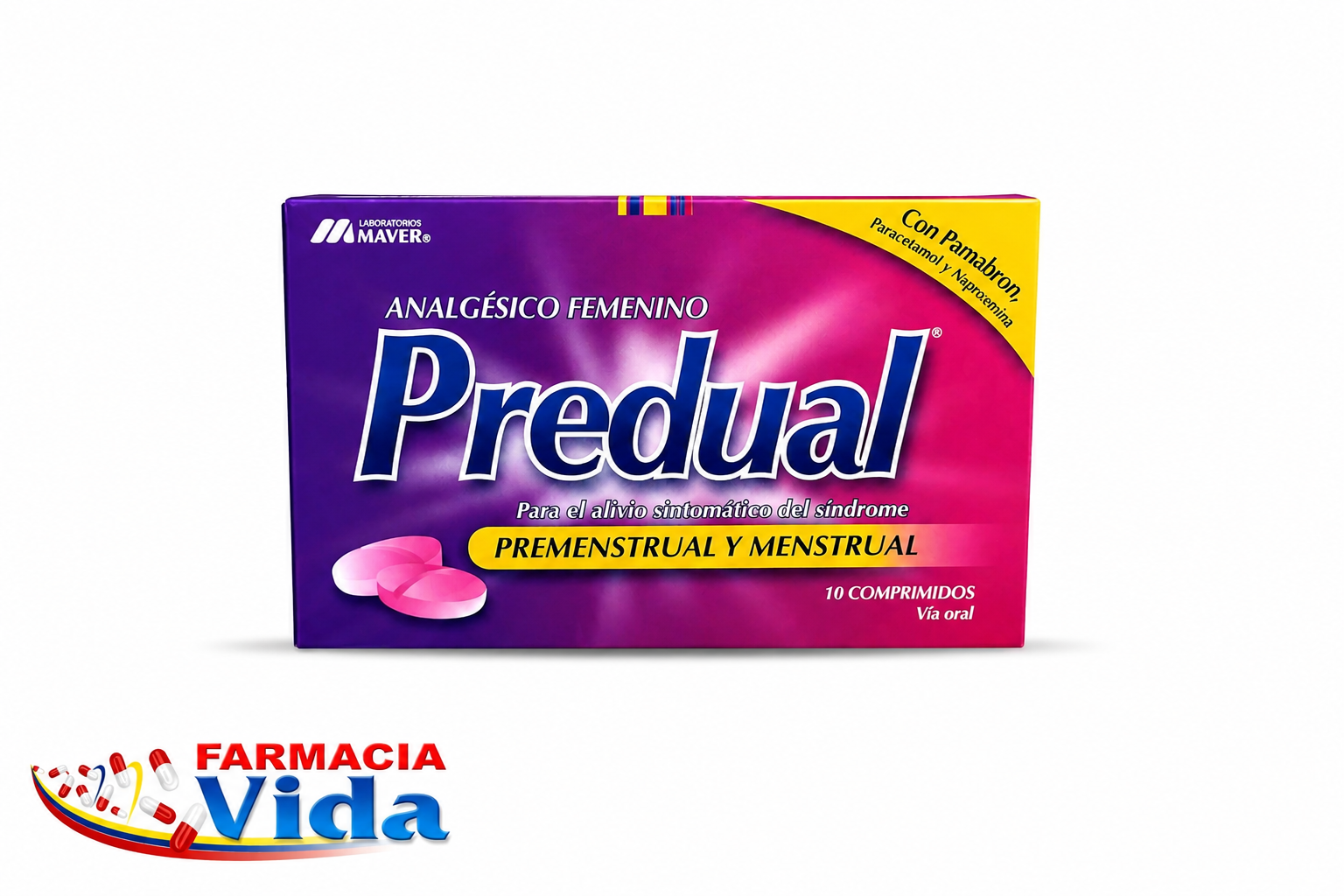 PREDUAL 10 COMP