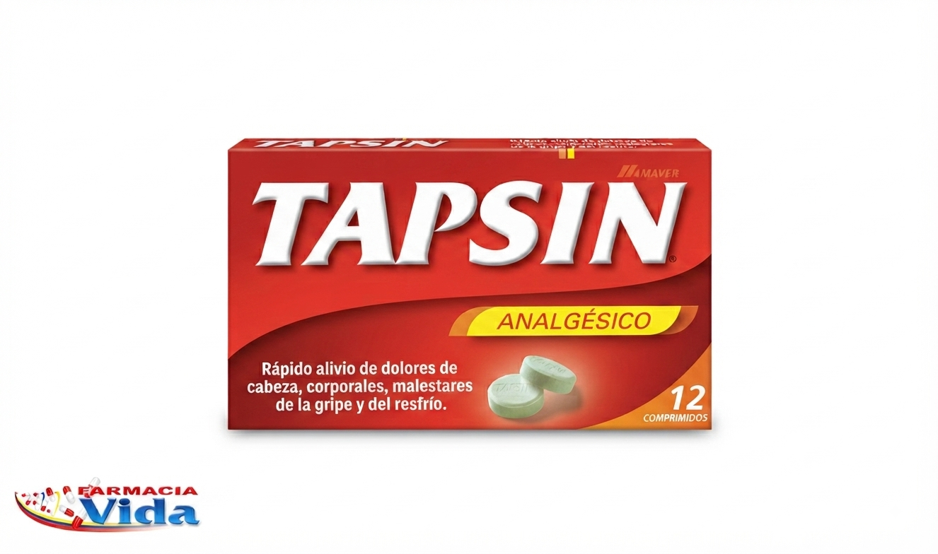 TAPSIN X 12 COMP