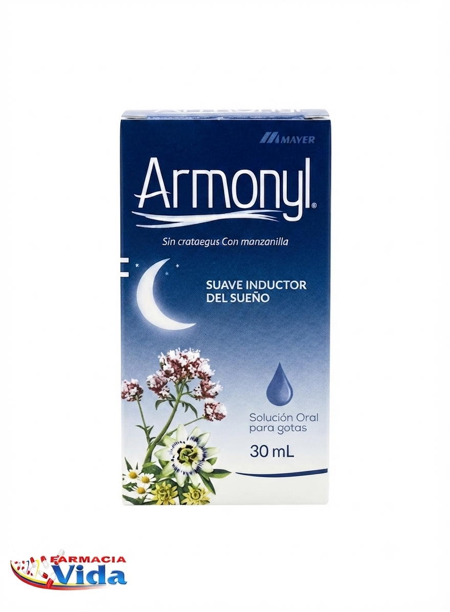 ARMONYL  NOCHE  GTA X 30 ML