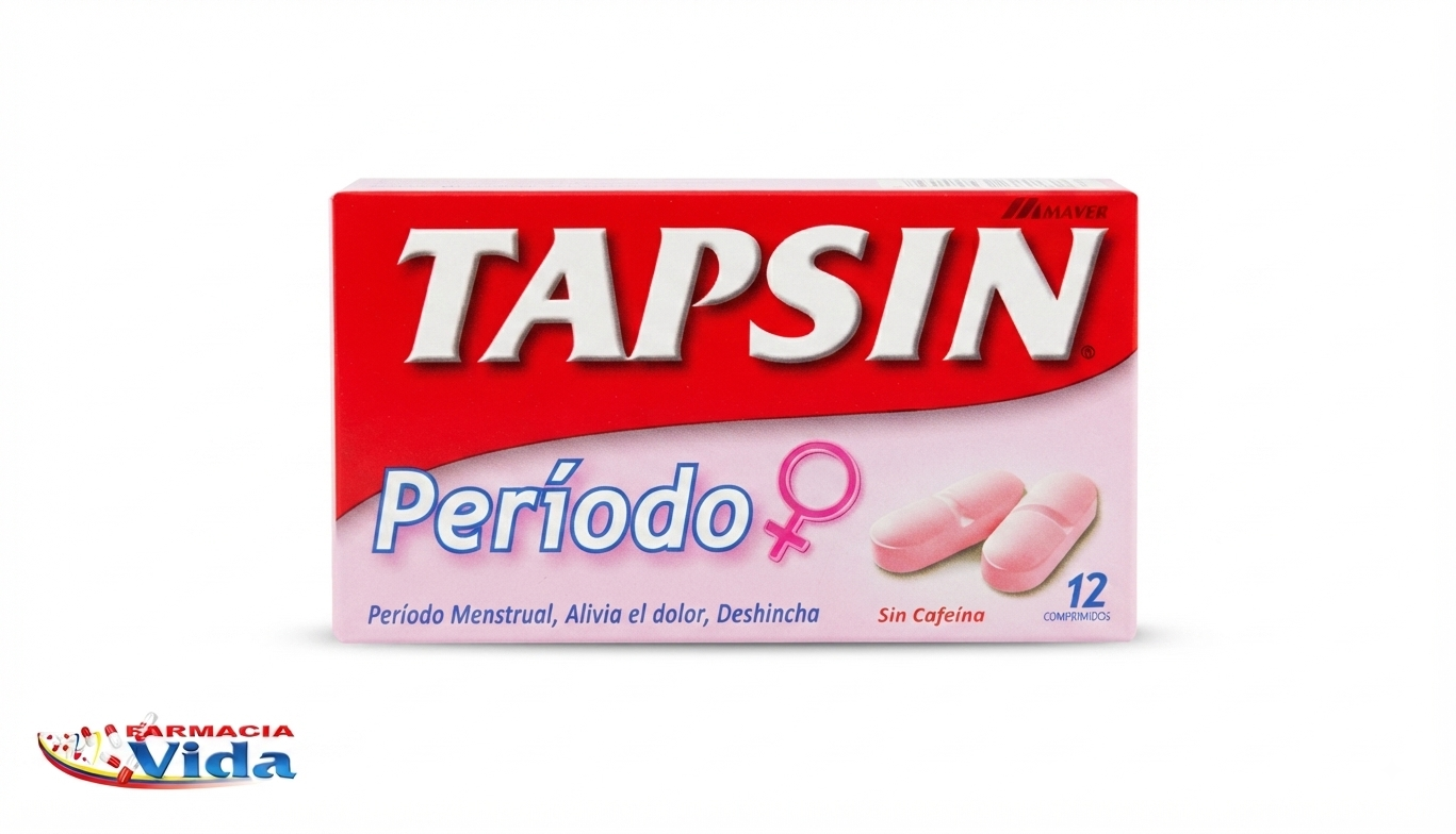 TAPSIN PERIODO  X 12 COMP