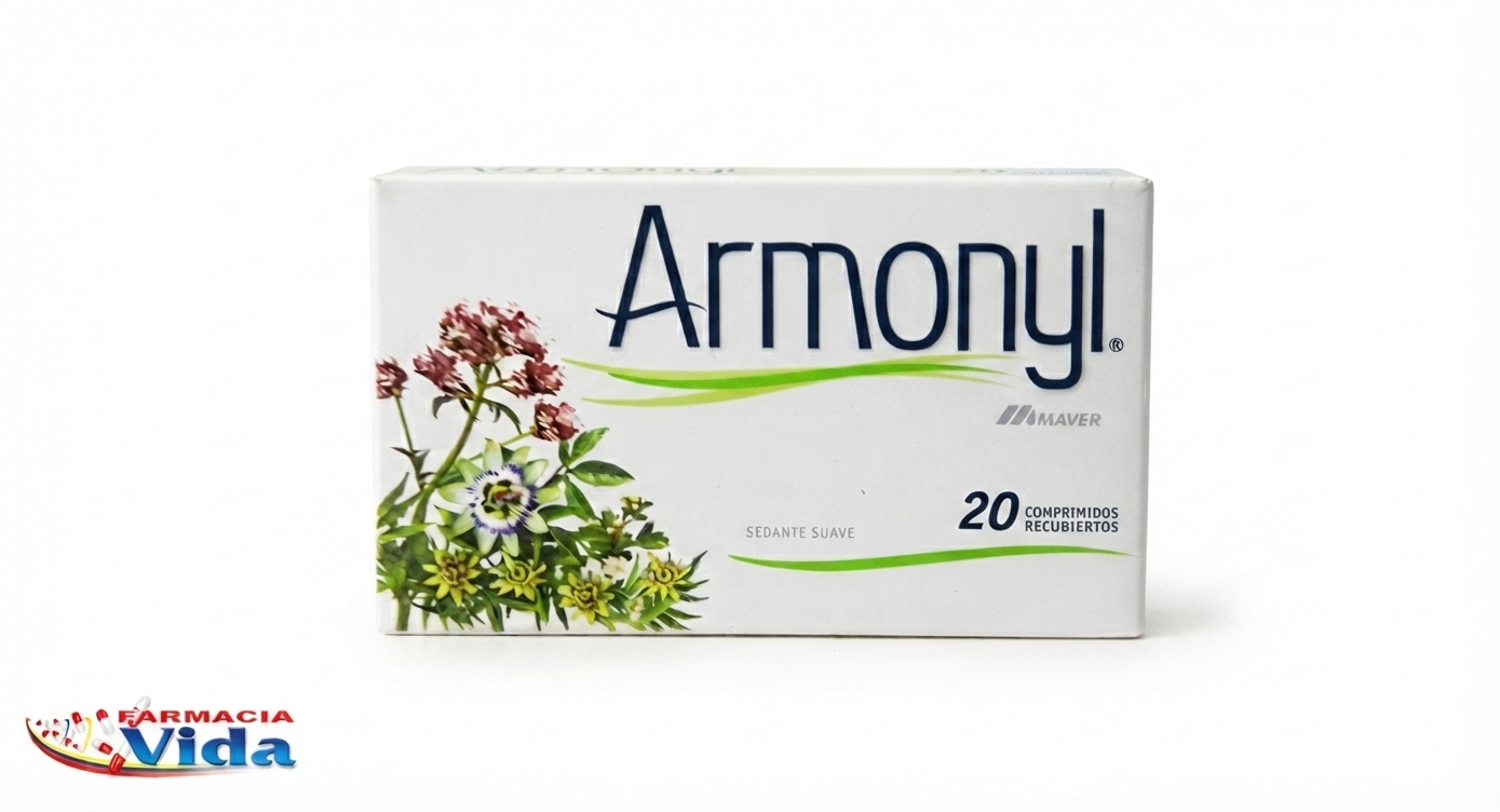 ARMONYL  DIA  20 COMP