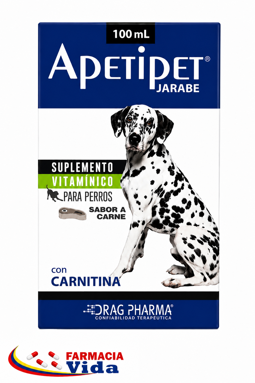 V APETIPET JBE 100 ML 
