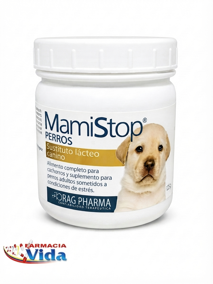 V-MAMISTOP POTE 125GR