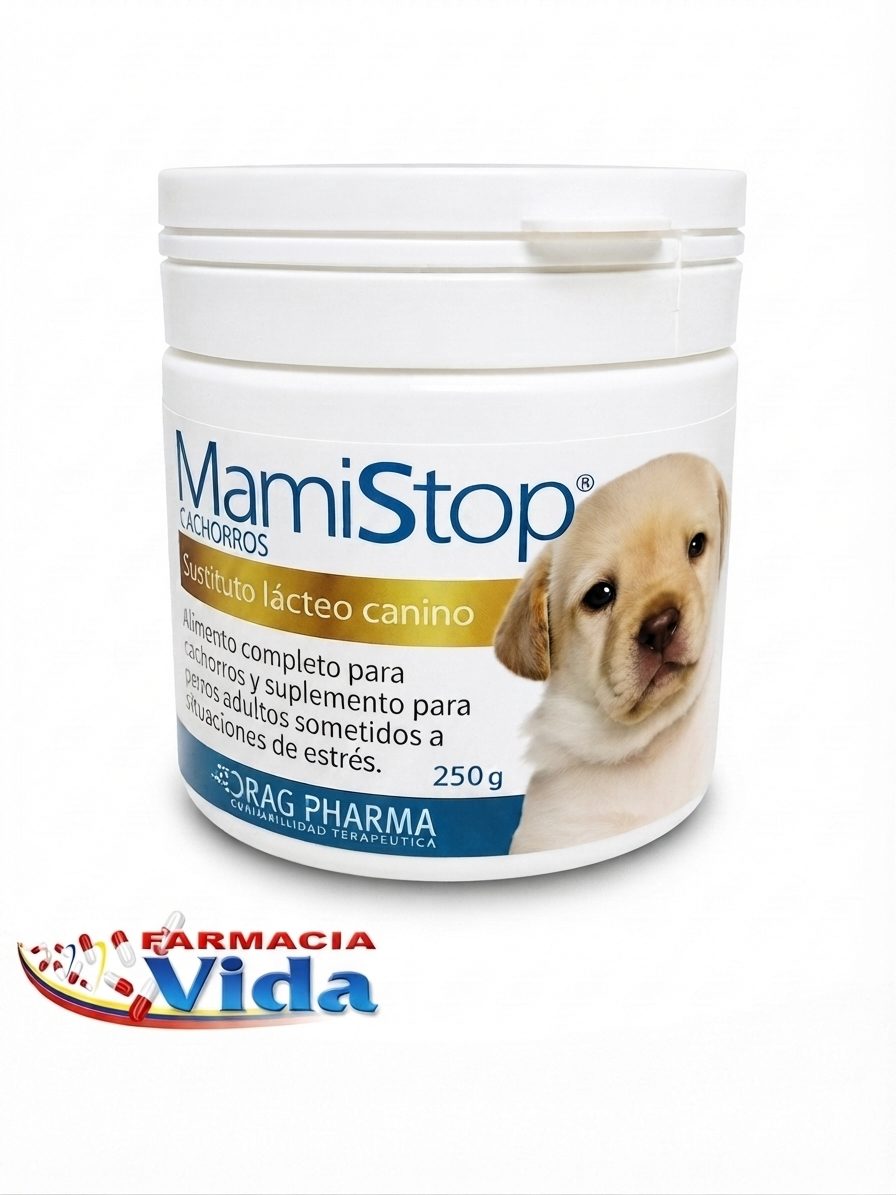 V-MAMISTOP POTE 250 GR
