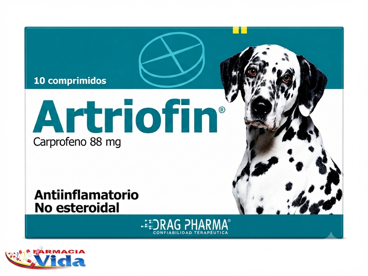 V ARTRIOFIN X 10 COMP