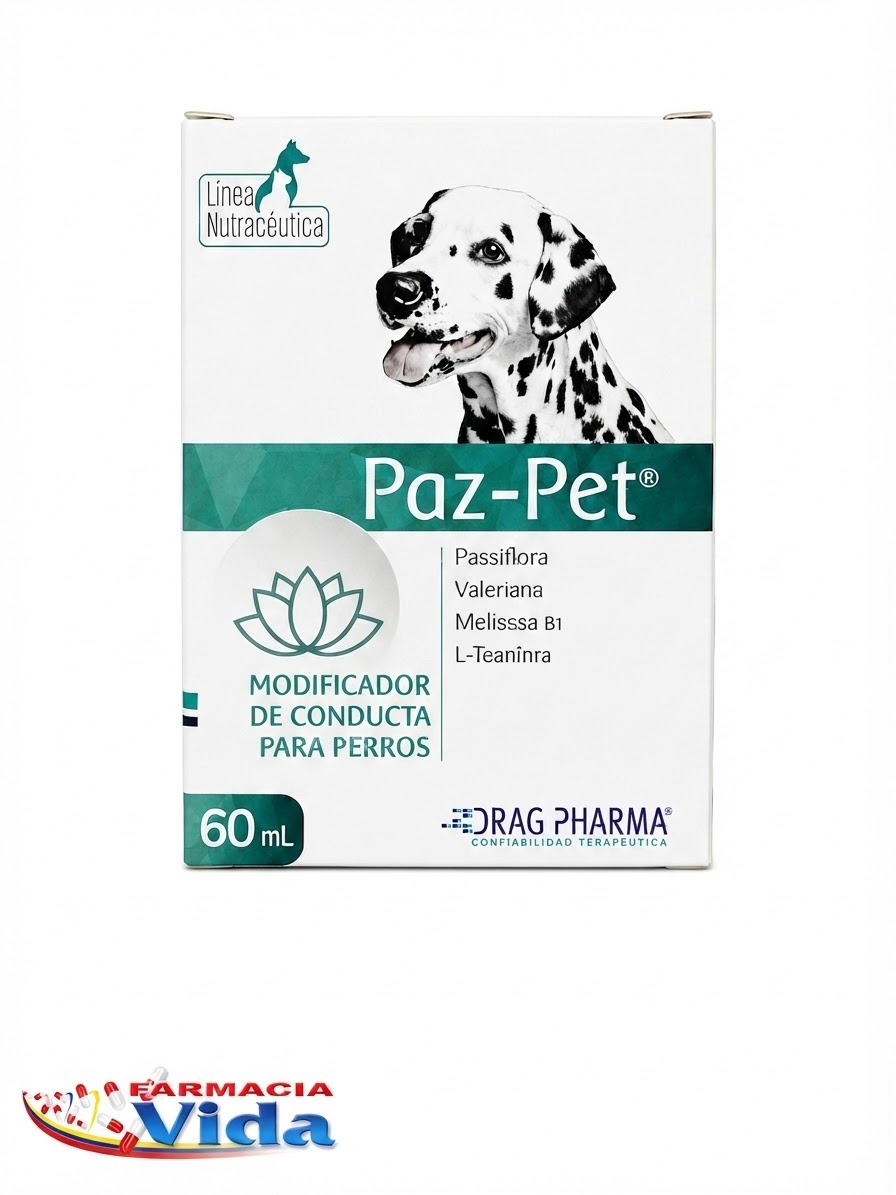 V-PAZ-PET SUSPENSION  60ML