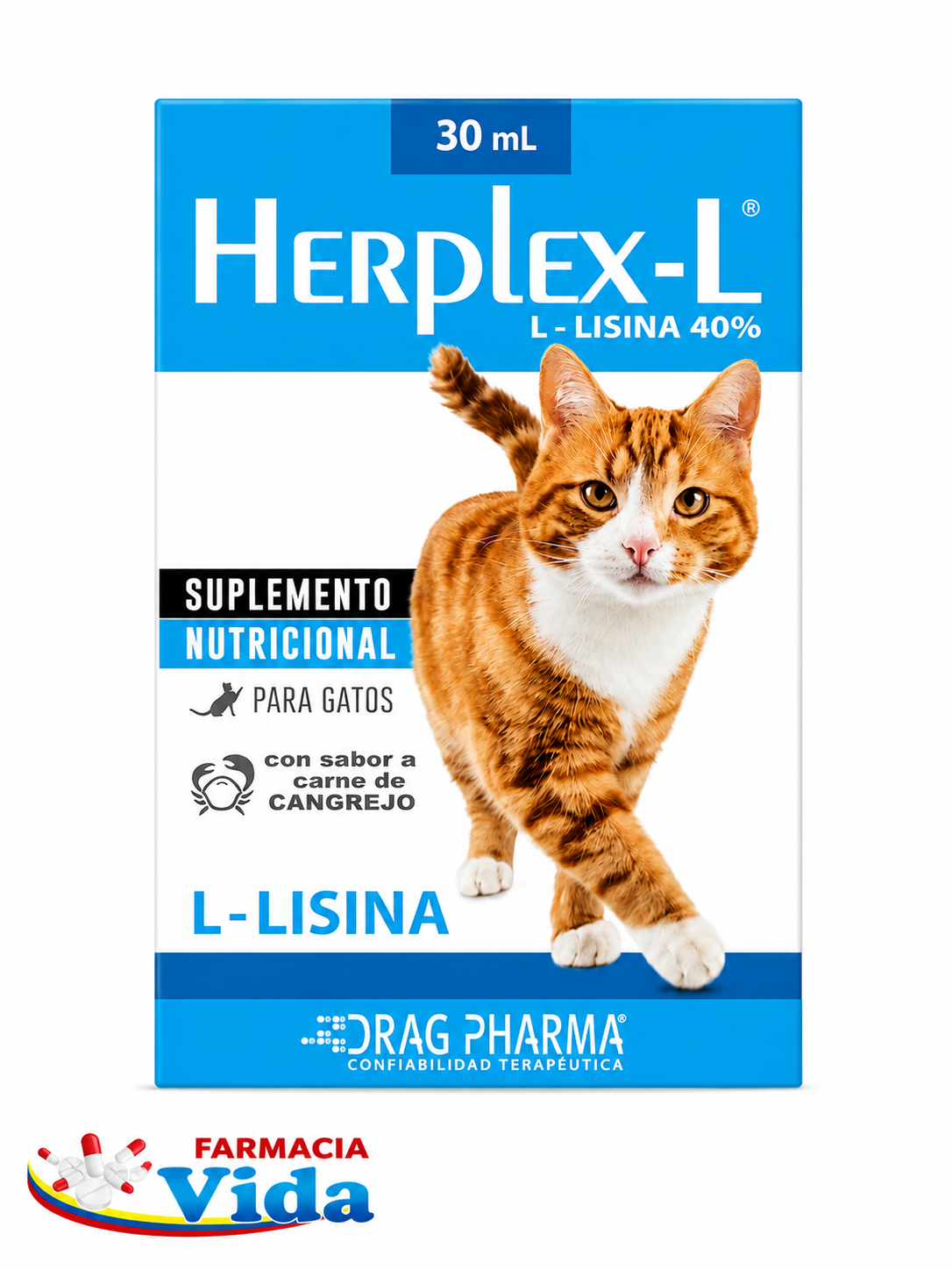 HERPLEX L ORAL X 30 ML 
