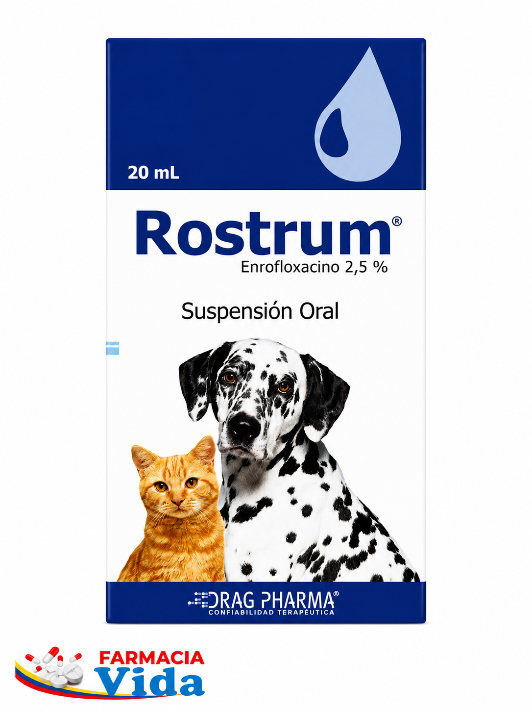 ROSTRUM-SUSPENSION ORAL