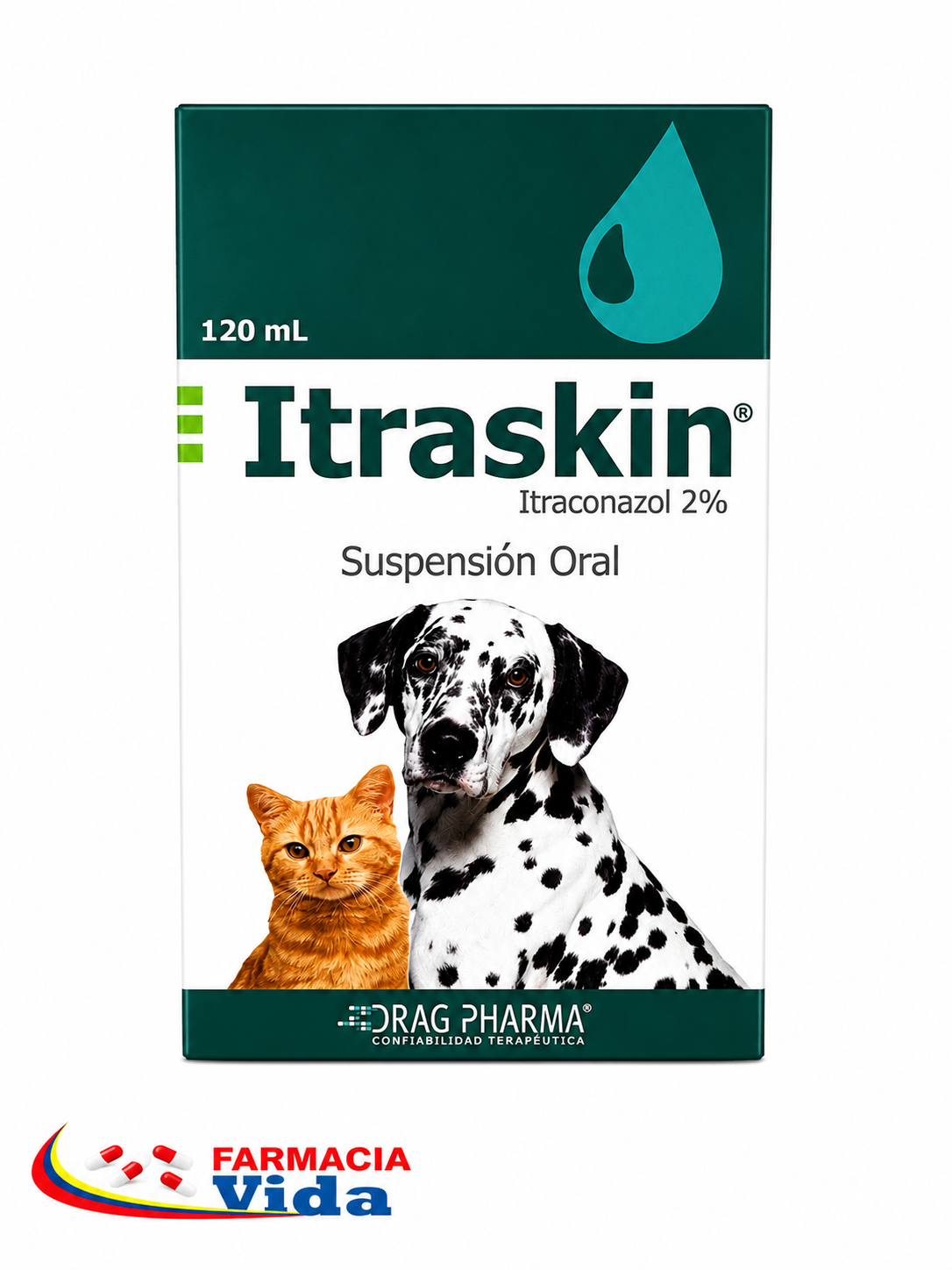 ITRASKIN SUS ORAL 120 ML 