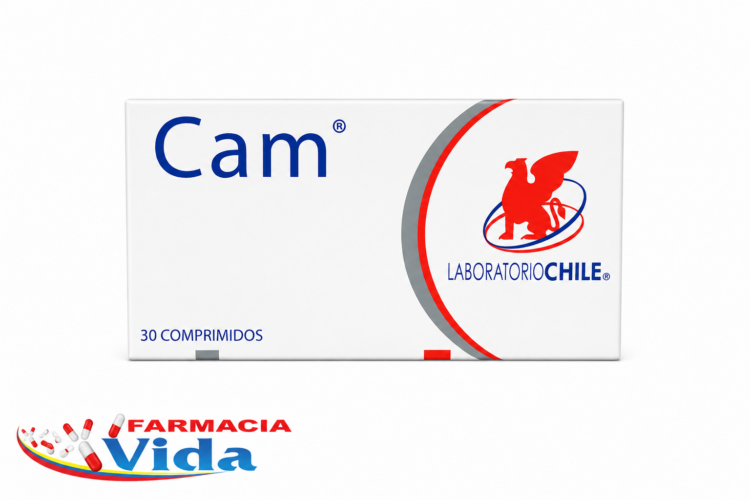 SOBRE .CAM  X 15 COMP    