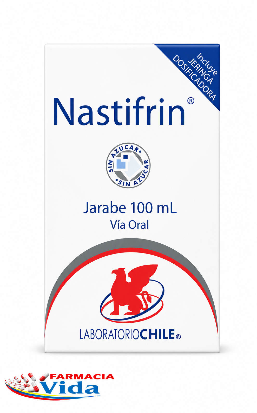 NASTIFRIN  JBE 100 ML 