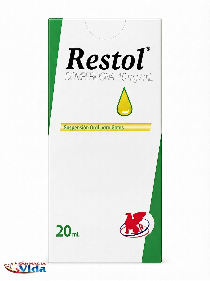 RESTOL GTS.10MG/ML.20ML
