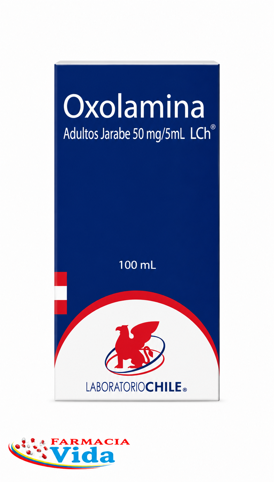 OXOLAMINA JARA ADULTO 100 ML 