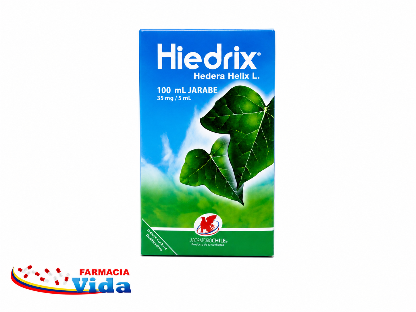 HIEDRIX JBE 35MG/5ML 120 ML