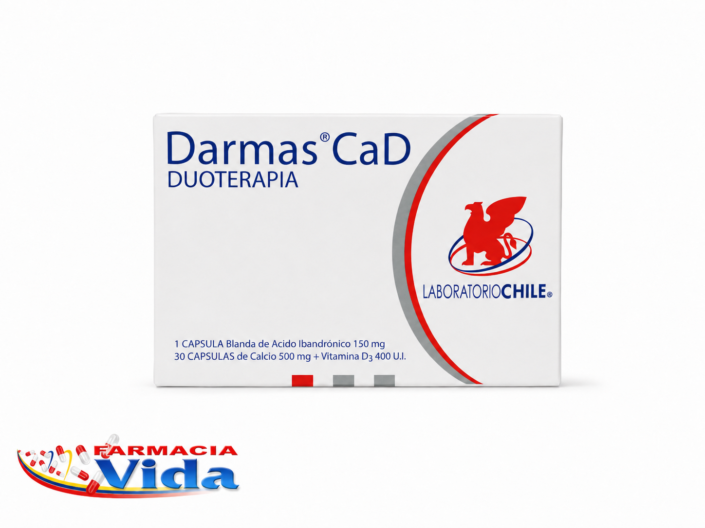 DARMAS CD X 31 CAP