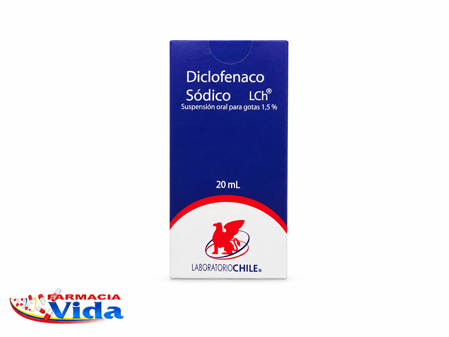 DICLOFENACO GOTAS 15MG/20 ML