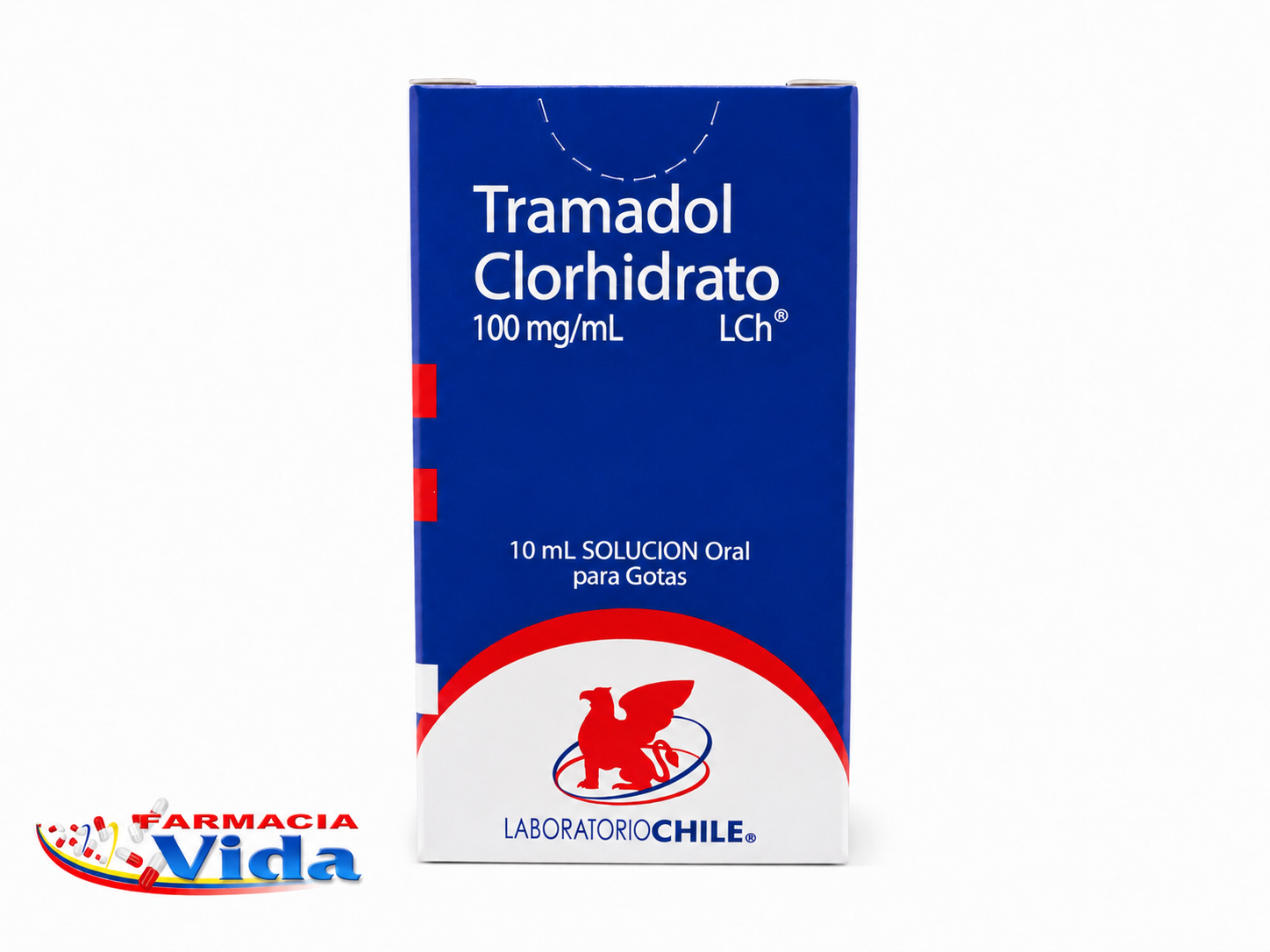 TRAMADOL GTS  100MG/ML