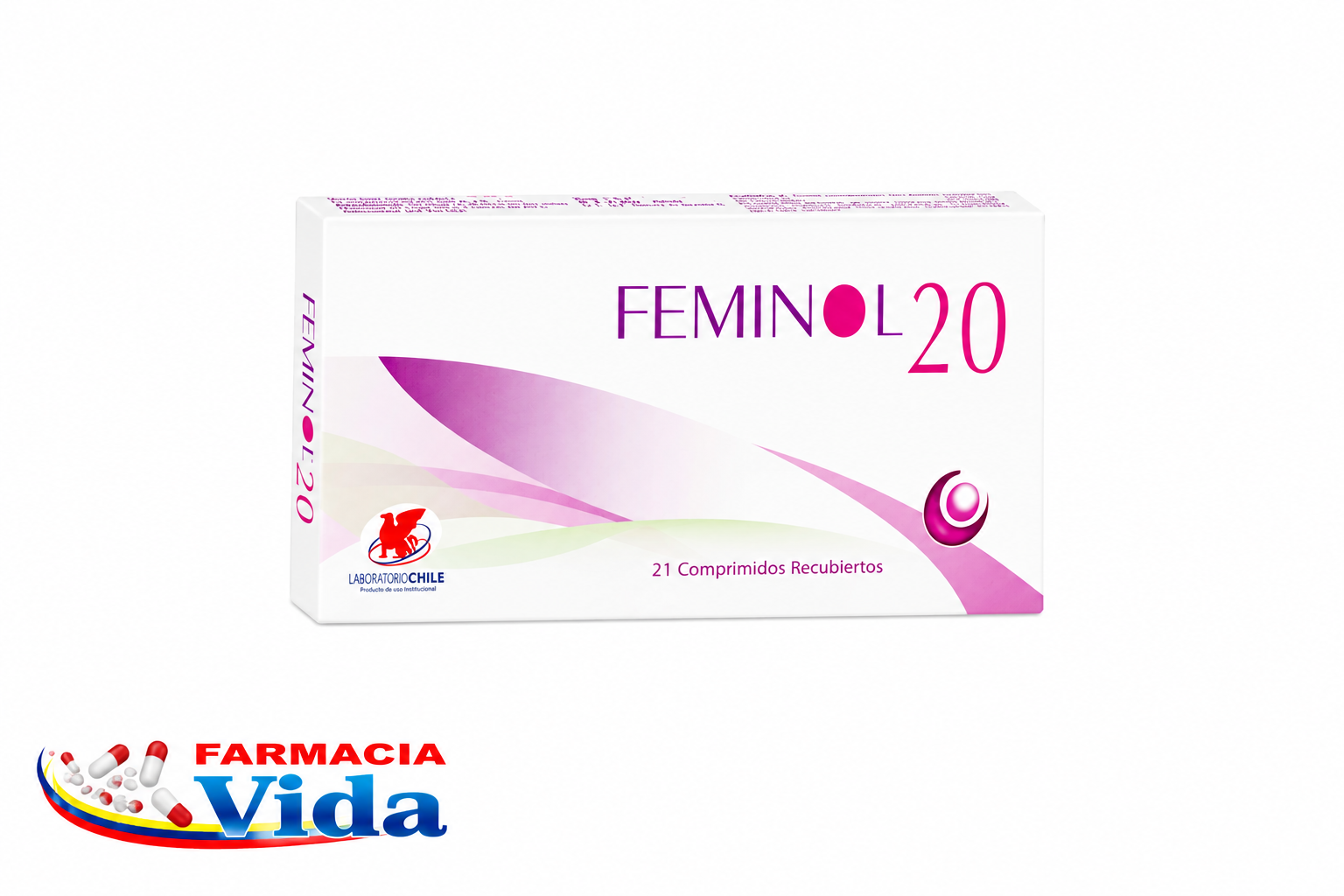 FEMINOL-20 X 21 COMP