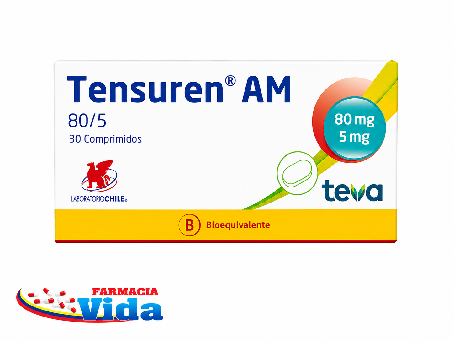 TENSUREN AM 80/5 30 COMP