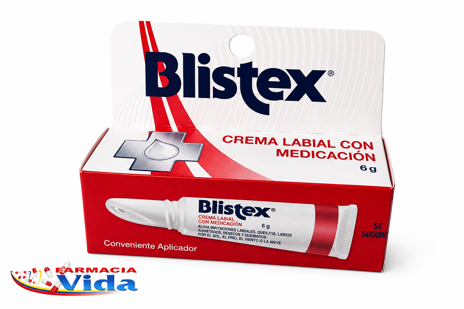 BLISTEX CR LABIAL GR