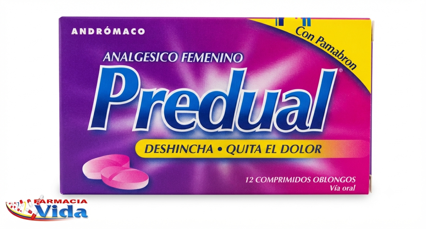 PREDUAL  X 12  COMP