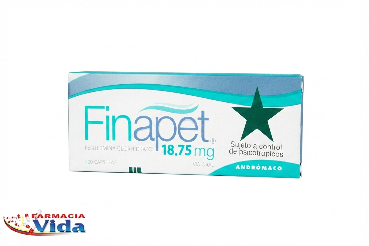 FINAPET 18.75 MG X30 CAP