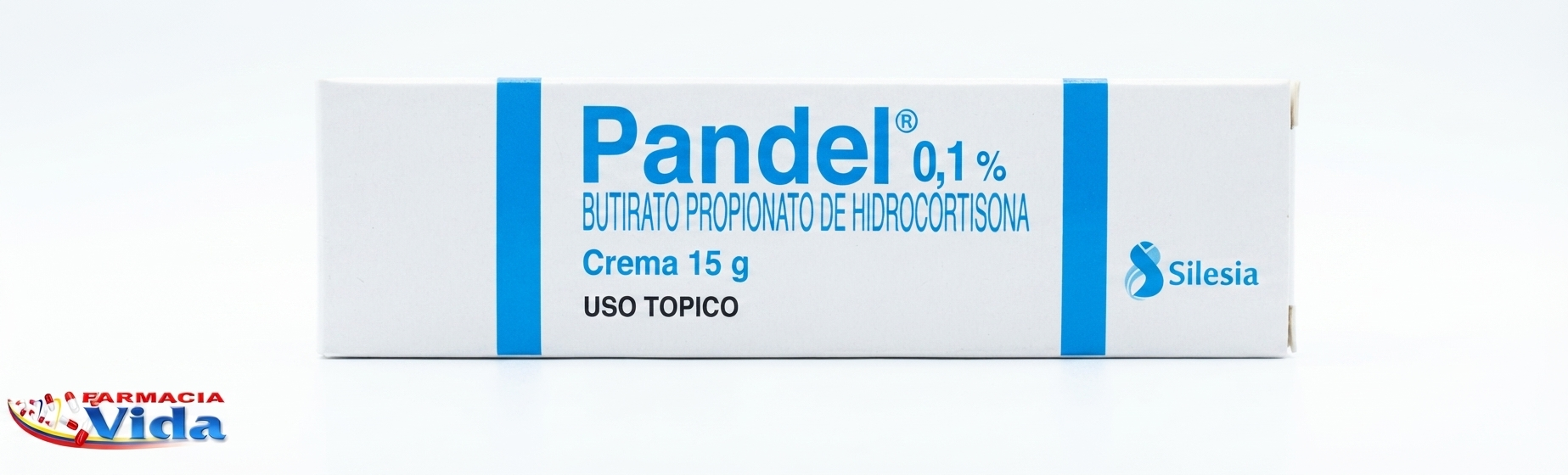 PANDEL CR 0.1% X 15 G